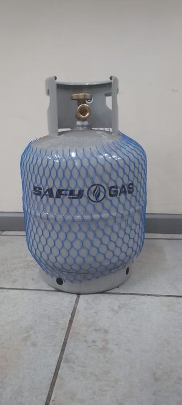 SAFY 9KG GAS BOTTLE