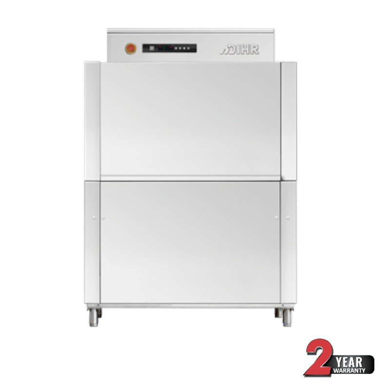 DWT0161 DISH WASHER TUNNEL DIHR - AX161 COMPACT