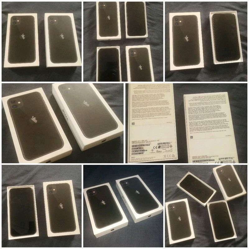 ORIGINAL APPLE IPHONE 11 64GB