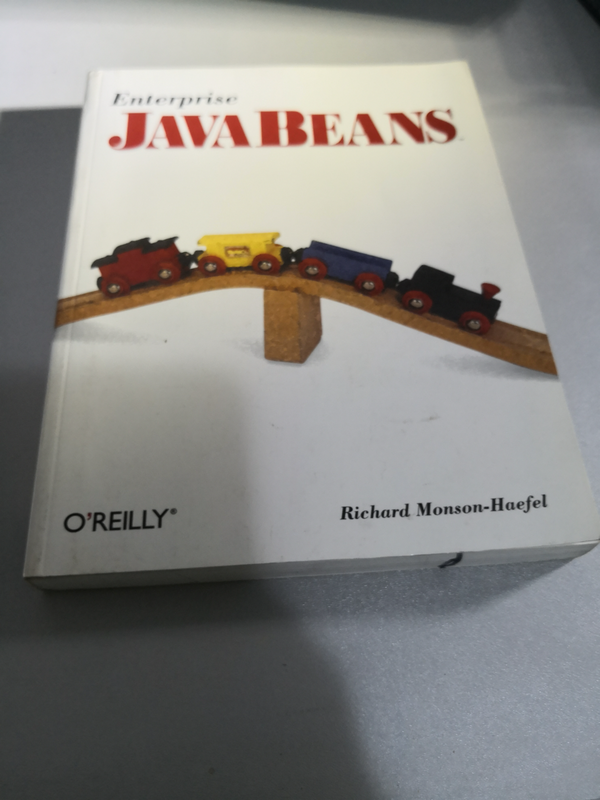 Enterprise JavaBeans, First Editionby Richard Monson-Haefel