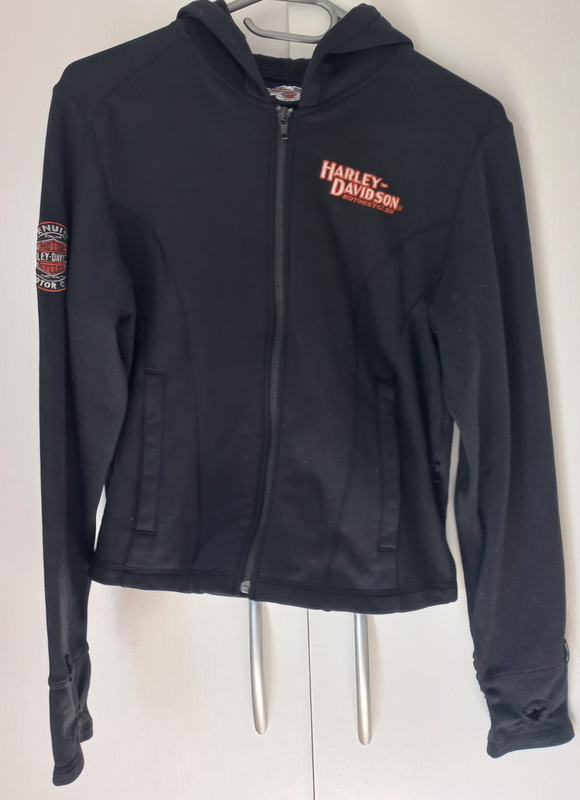 Harley Davidson jacket inner top, womens size 8, size 32