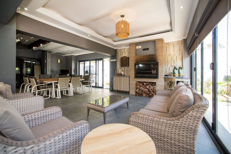 Stunning 5-Bedroom Home for Sale in Ebotse Golf Estate