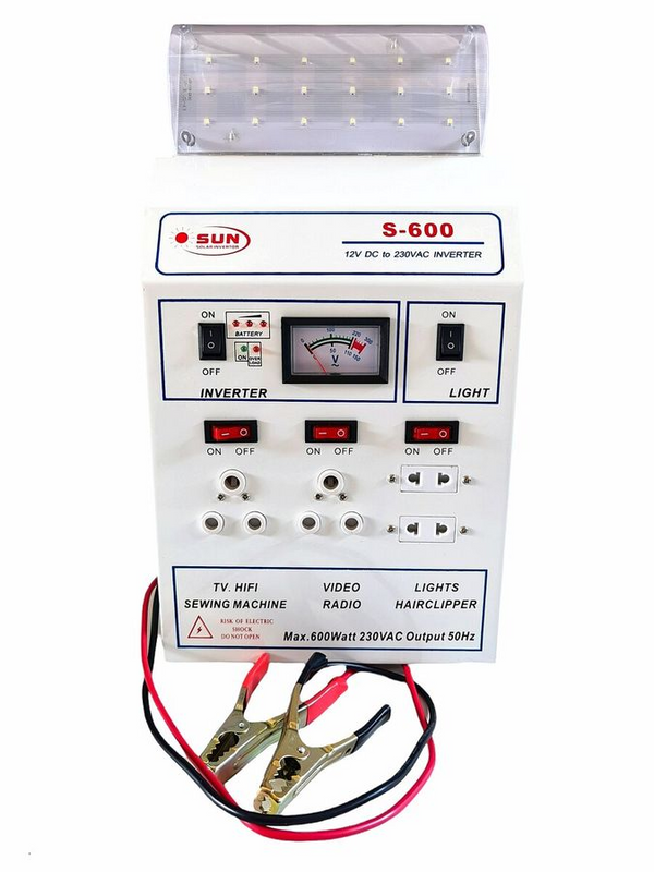 SUN SOLAR INVERTER S-600