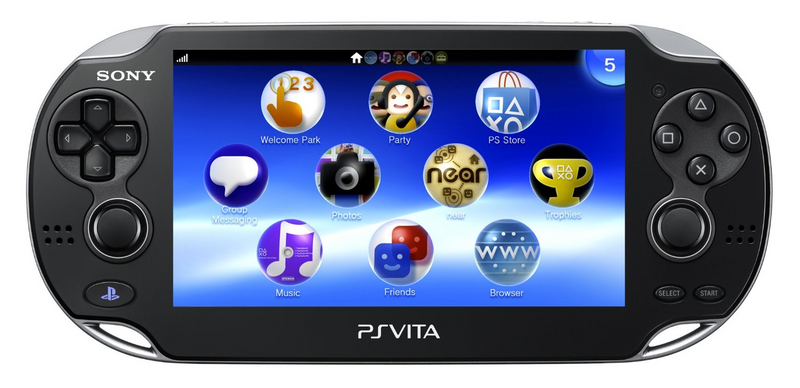 PlayStation Vita Console - 3G / Wi-Fi (OEM Packaging)(New)
