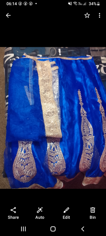 Indian clothing