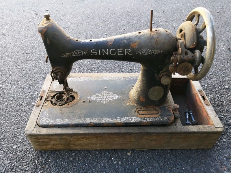 Singer sewing machine spare parts