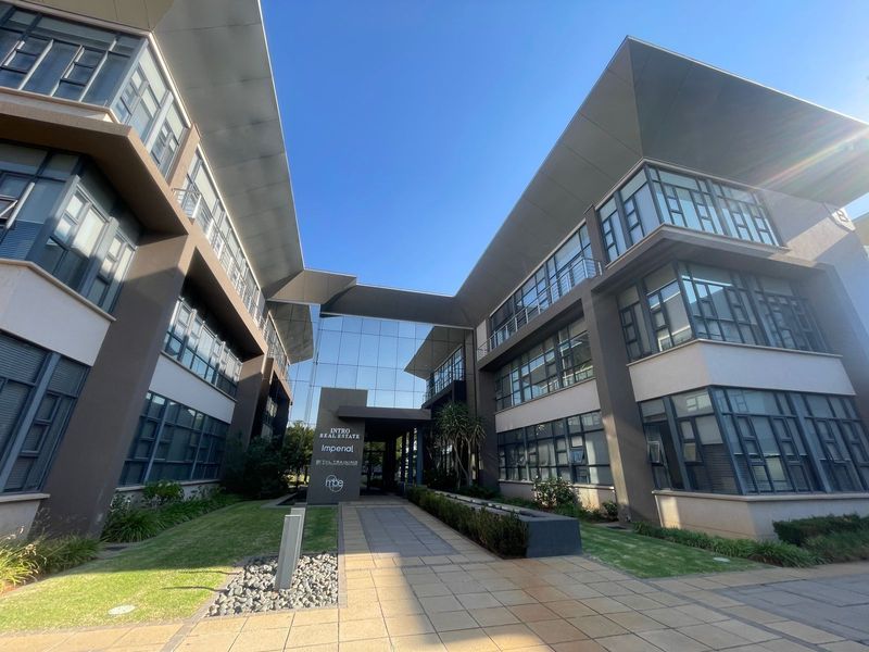 Clearwater Office Park North | Prime Office Space to Let in Boksburg