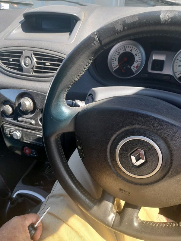 Renault clio3 for sale