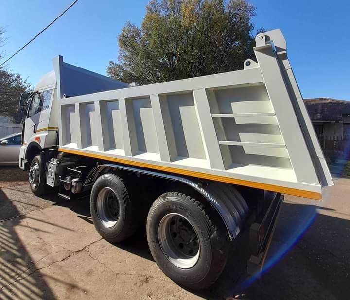 TIPPER TRUCK BIN MANUFACTURER