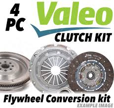 Ford Everest 3.0TDCi (WEAT) Solid Flywheel &amp; Clutch Kit