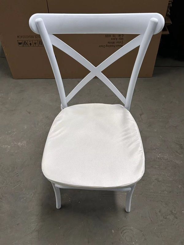 Crossback Chair (Plastic)