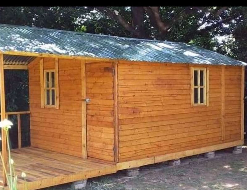Cheaper house on special 3x3 pallet