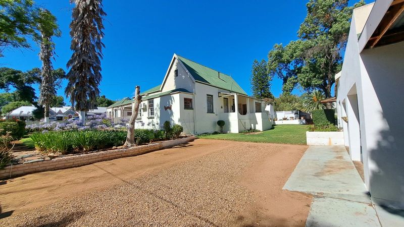 Unique Investment Opportunity in the Heart of De Rust