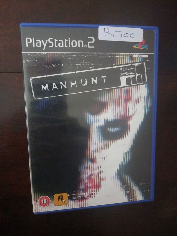 Manhunt Playstation 2