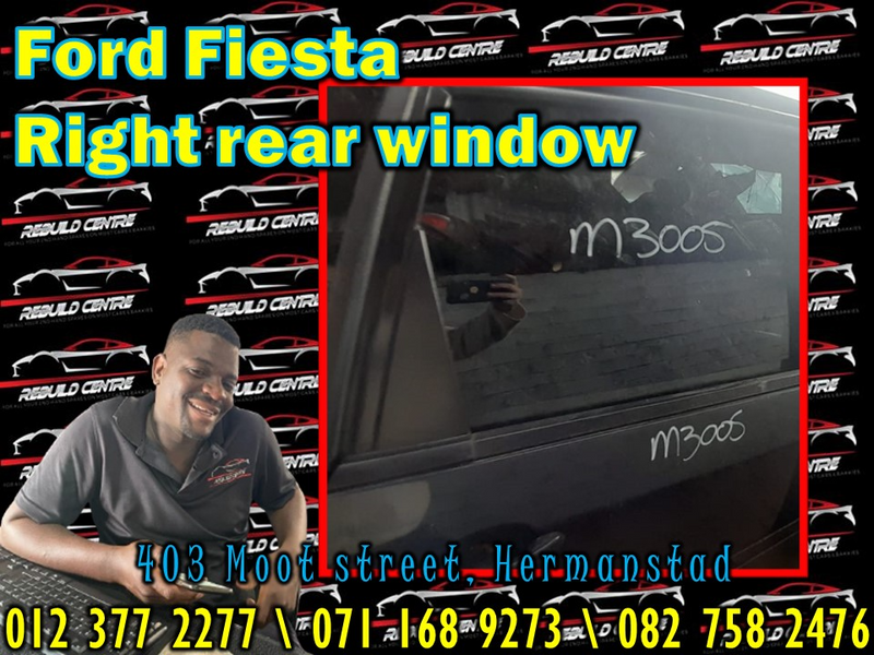 #RebuildCentreFord Fiesta Right rear door for sale.