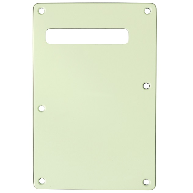 Mint Green Guitar Tremolo Cavity Cover