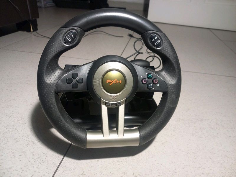 PXN V3 PRO RACING WHEEL