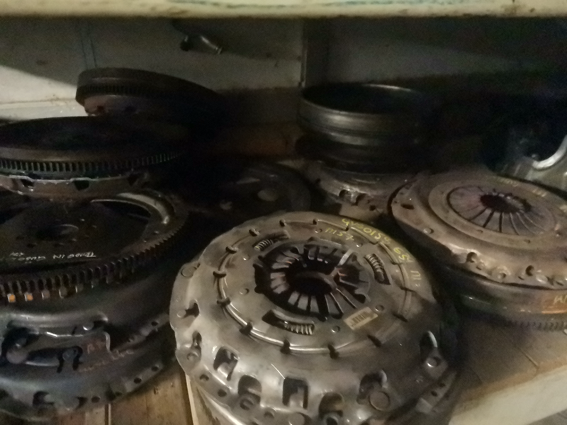 AUDI,VW,MERCEDES-BENZ AND BMW FLYWHEELS FOR SALE