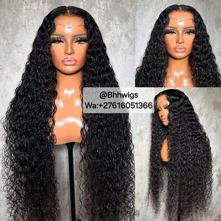 34 inches long curly human hair full frontal wig High quality Brazilian lace wigs Johannesburg South Gumtree South Africa