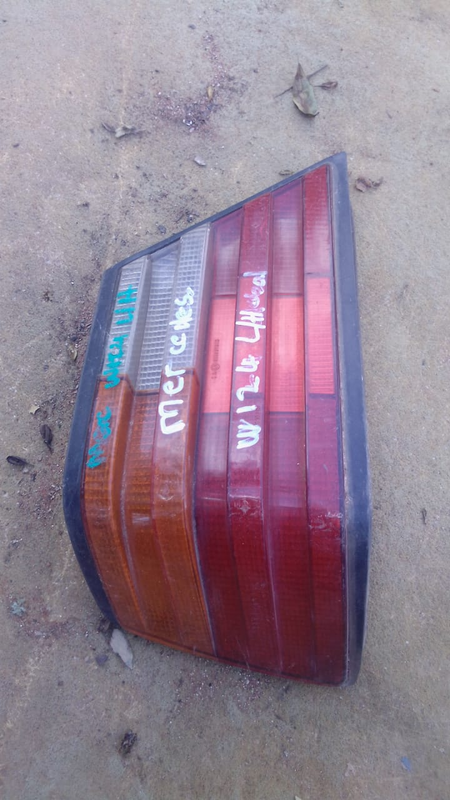 Mercedes Benz W124 Left Taillight For Sale.