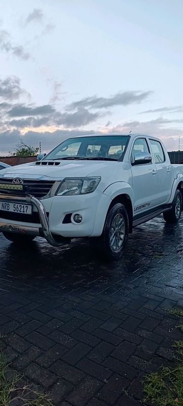 2015 Toyota Hilux legend 45 for sale