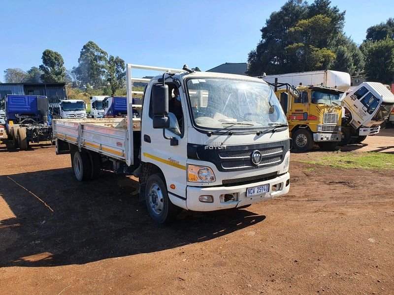 Foton FT 8516 4 Ton Truck with Dropside Body