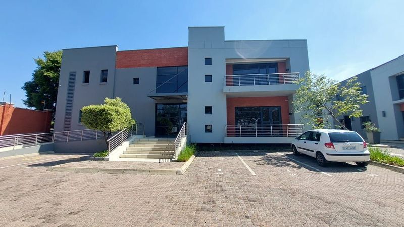 OLD ASTRAL BUILDING | KORANNA AVENUE | DORINGKLOOF | CENTURION