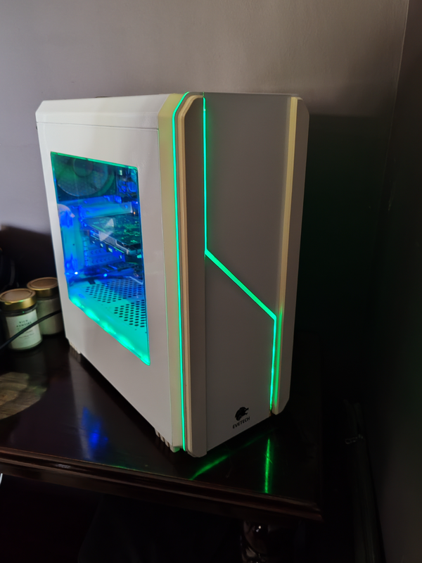 Budget gaming pc second hand
