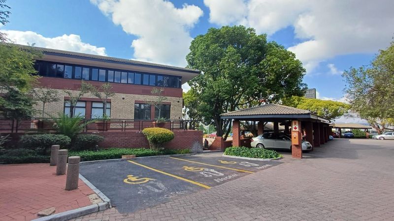 Woodmead Office Park | Prime Office Space to Let in Woodmead