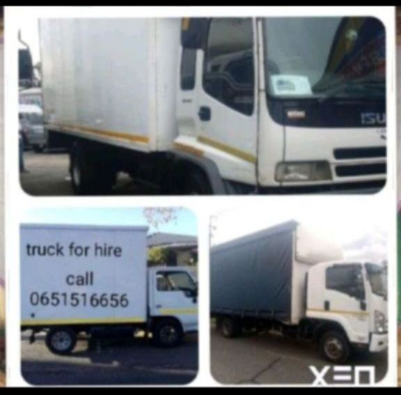 Soweto truck for hire home furniture removal service