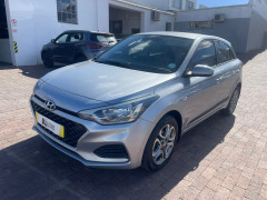 2019 Hyundai i20 Hatchback Fluid