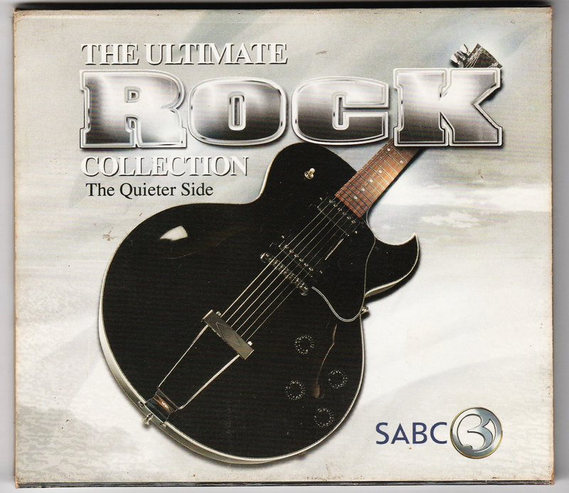 THE ULTIMATE ROCK COLLECTION - The Quiter Side - 2 X CD&#39;s - 2006