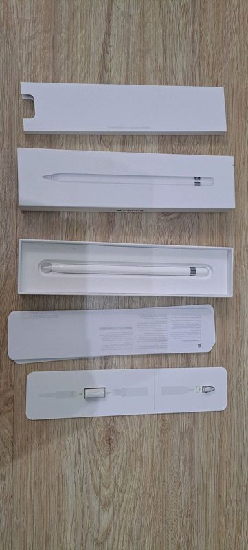 Apple pencil Gen 1