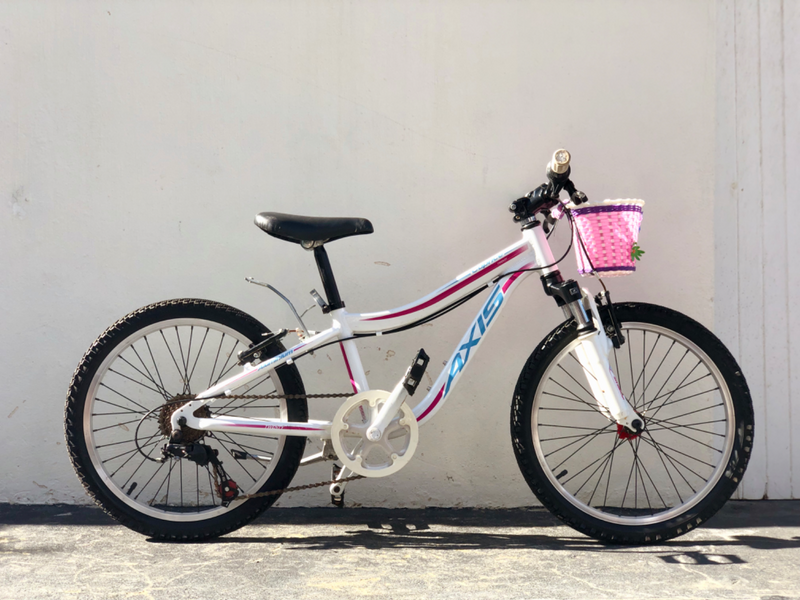 Bicycle AXIS Caprice 20”MTB 26”