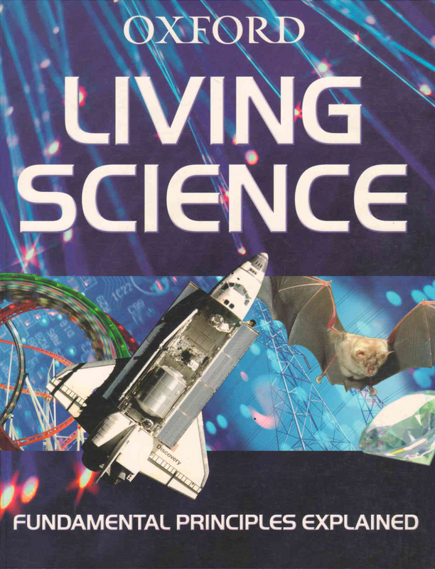 Oxford Living Science - Oxford University Press - Ref. B196 - Price R200