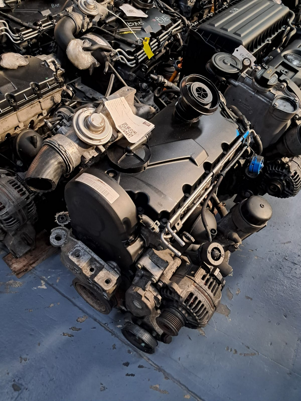 VW 1.9 TDI 96KW Polo / Jetta / Golf 4 ASZ Engine