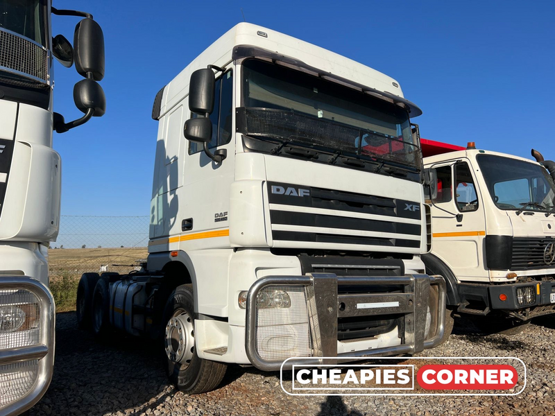 ● Stop Collecting Liabilities And Get This 2017 - Daf XF 105.460 A Cashflow Asset ●