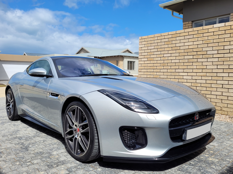 2019 Jaguar F-Type 280kW Coupe P380 R-Dynamic MY19.5