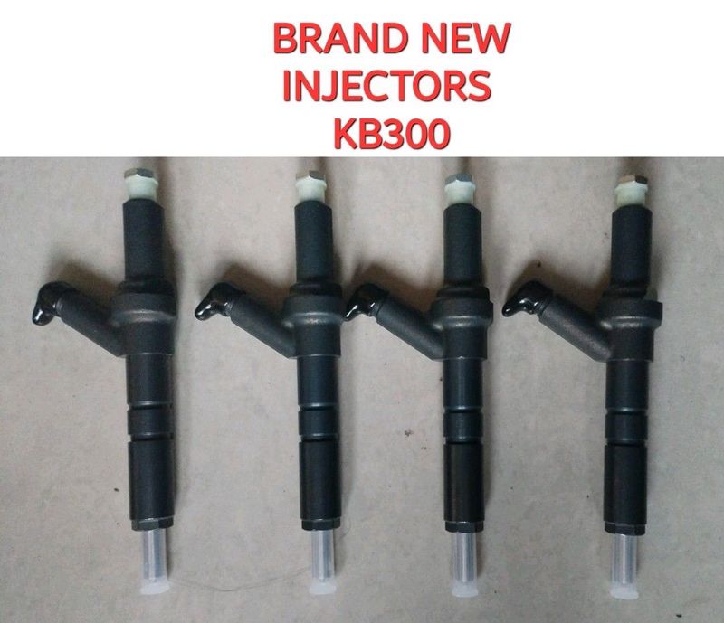 Isuzu diesel injectors, turbo,starters, etc