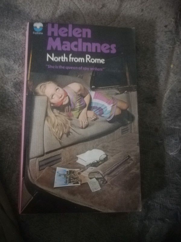 North from rome by helen maclnnes