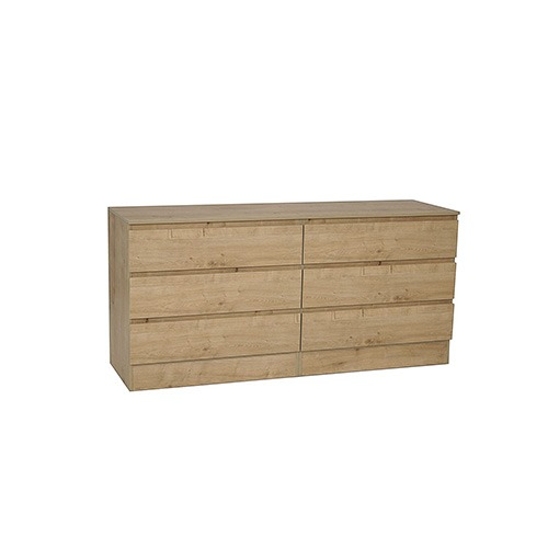 Chest of drawers 3&#43;3 drawers only R 2949!! March Madness sale ends next week!