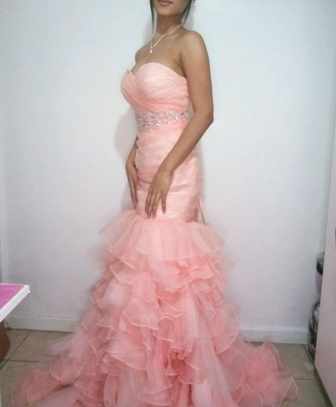 Prom dress