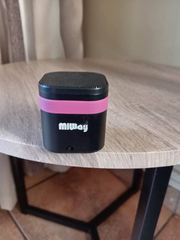 Mini Bluetooth Speaker - wireless