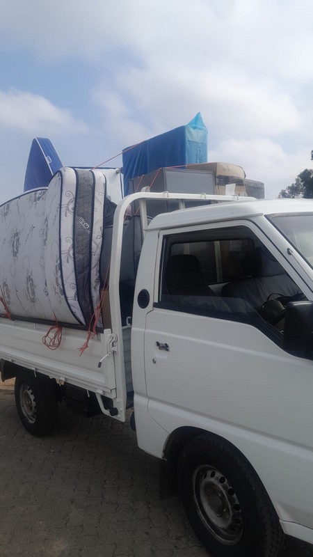 Removals - Ad posted by Lungile Ncube