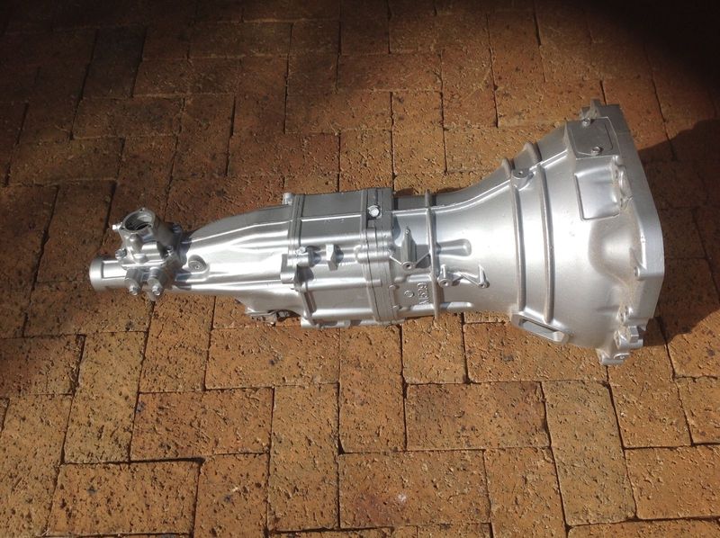 Ford ,Mazda,Ranger 2.5 non turbo recon gearboxes and diffs R6950