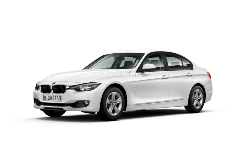 Super clean 2015 BMW 320i Manual with only 81000kms with service plan active