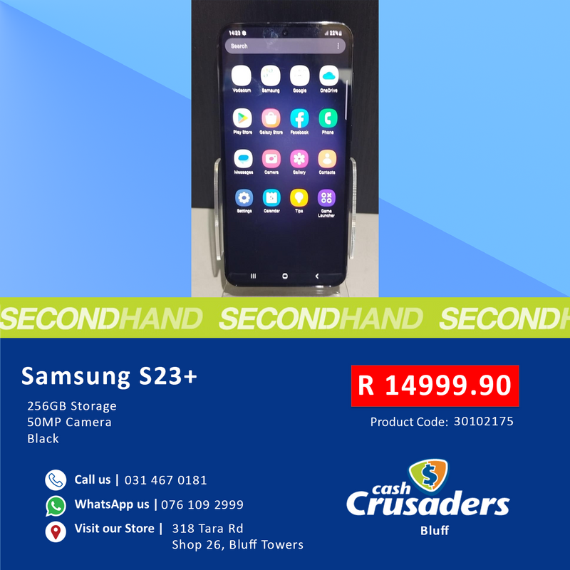 Samsung S23&#43;