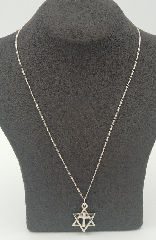 Sterling Silver Pendant Chain