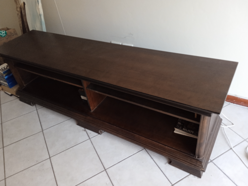 TV stand - large