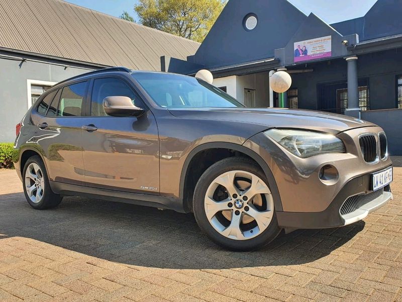 Bmw x1 sport drive 20d for sell in perfect clean and neat condition for only serious buyer to contac